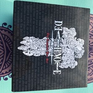 Death note box set